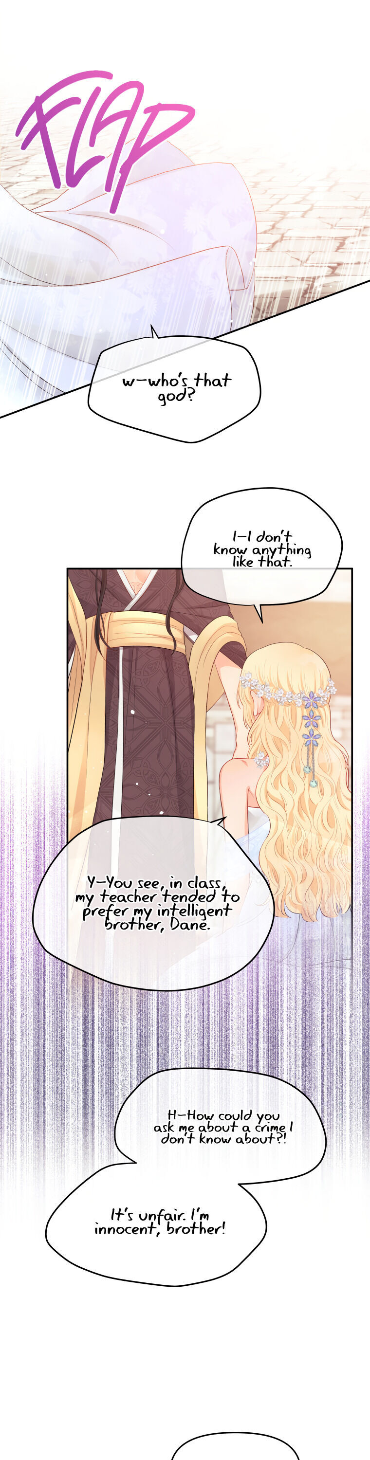 Don’t Concern Yourself With That Book Chapter 15 - page 21