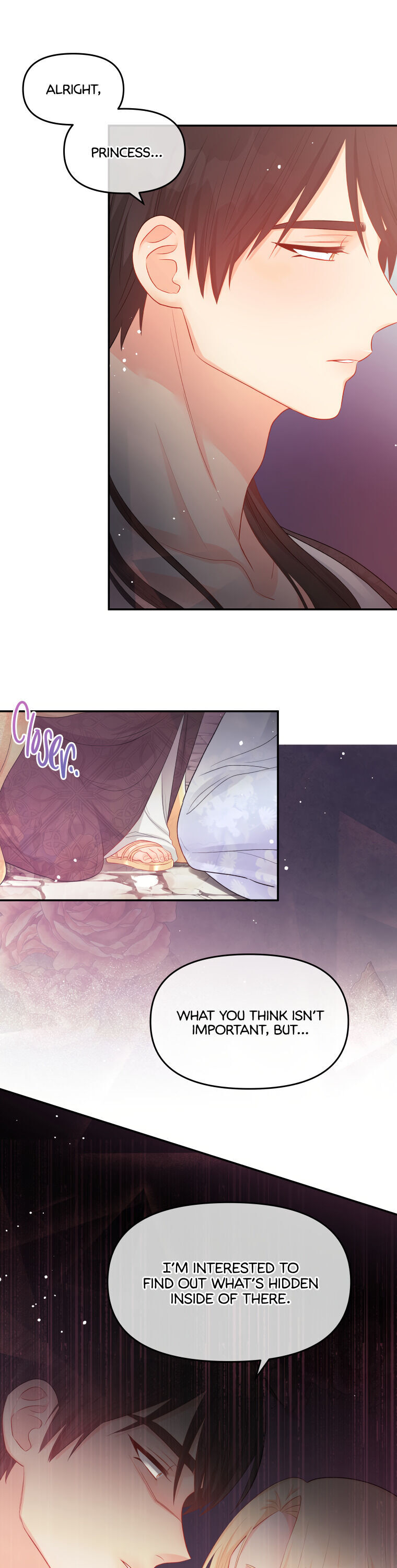Don’t Concern Yourself With That Book Chapter 15 - page 23