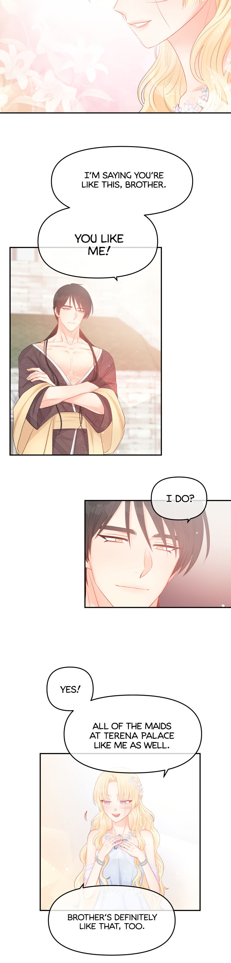 Don’t Concern Yourself With That Book Chapter 15 - page 5