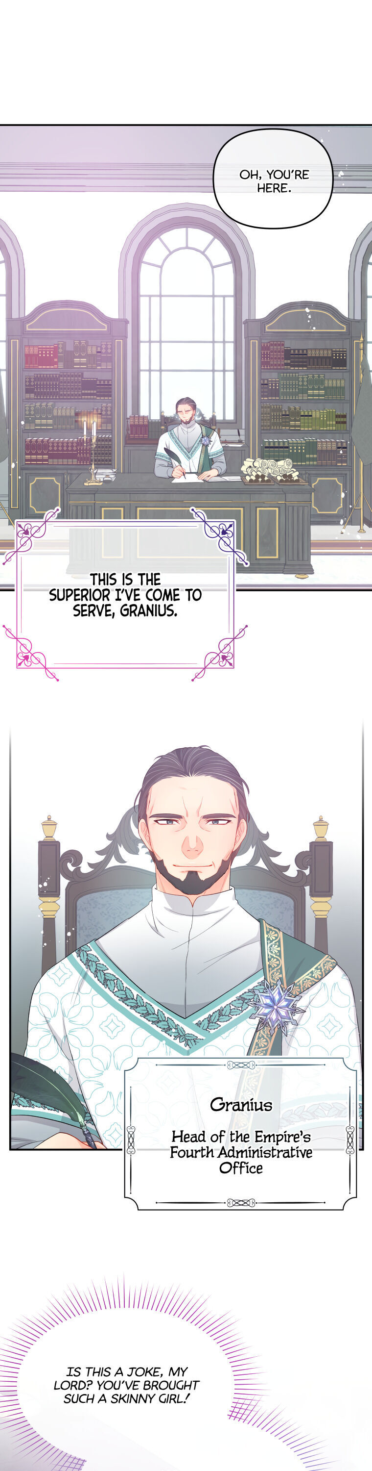Don’t Concern Yourself With That Book Chapter 17 - page 16