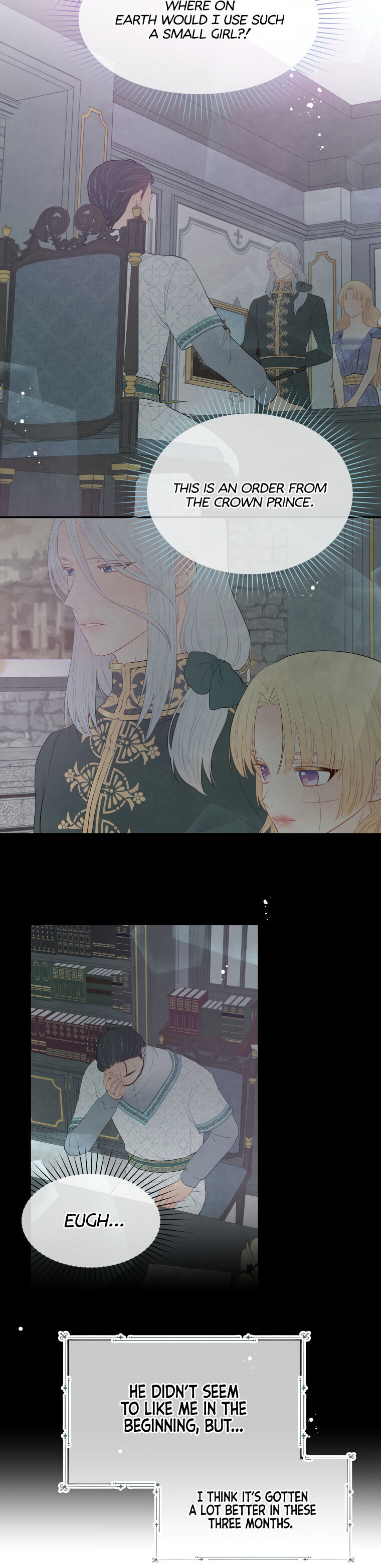 Don’t Concern Yourself With That Book Chapter 17 - page 17