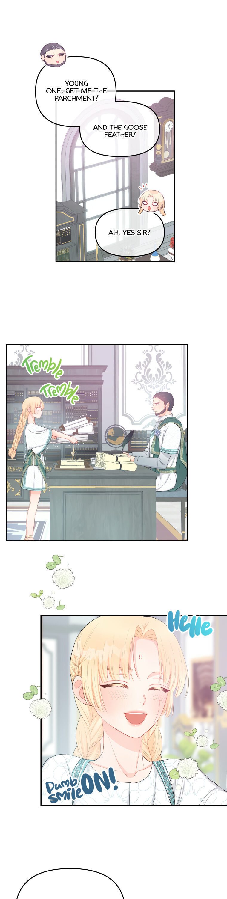 Don’t Concern Yourself With That Book Chapter 17 - page 18