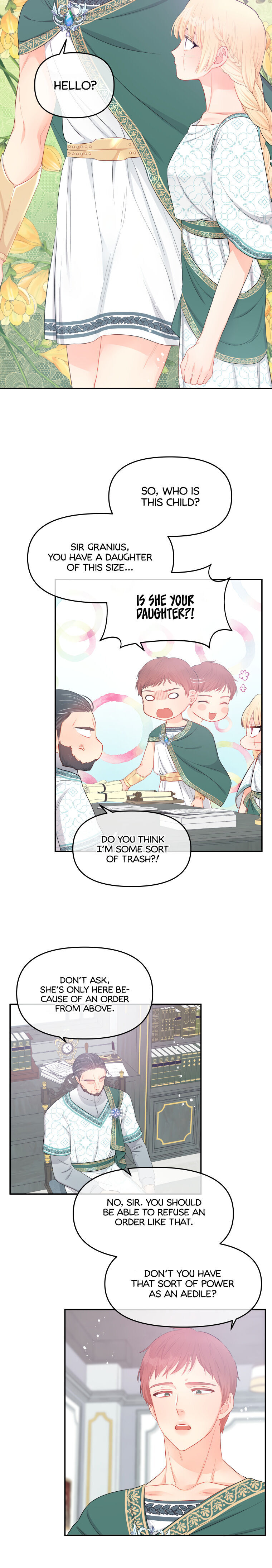 Don’t Concern Yourself With That Book Chapter 17 - page 21