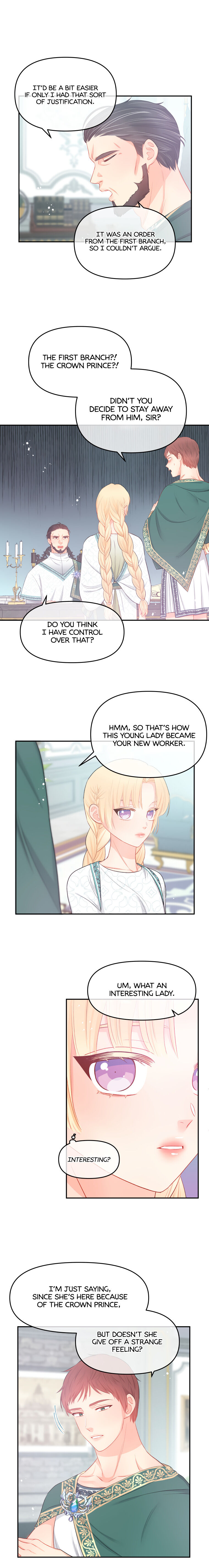 Don’t Concern Yourself With That Book Chapter 17 - page 22