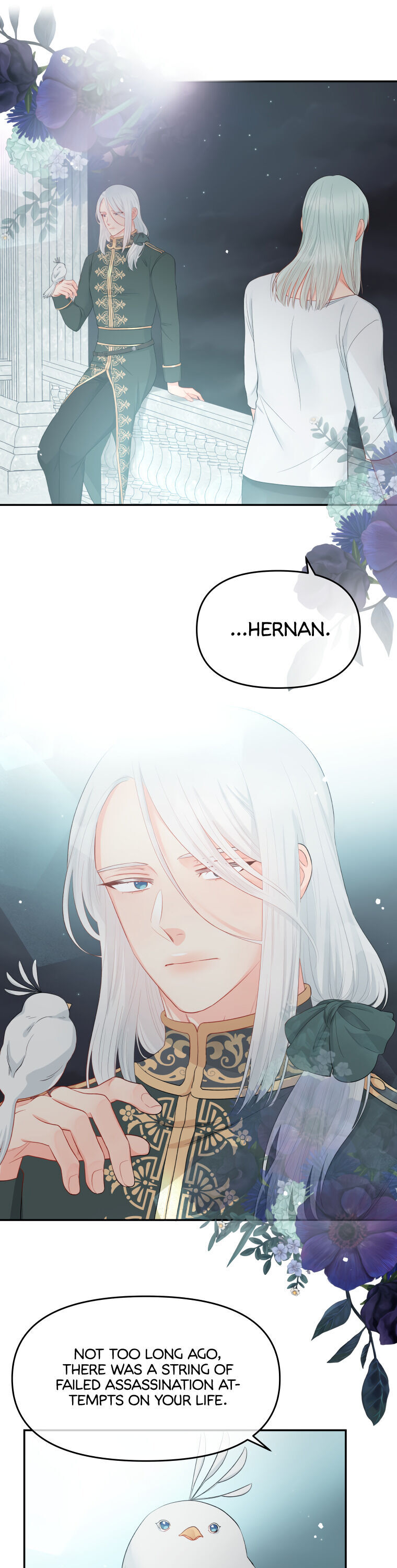 Don’t Concern Yourself With That Book Chapter 17 - page 3