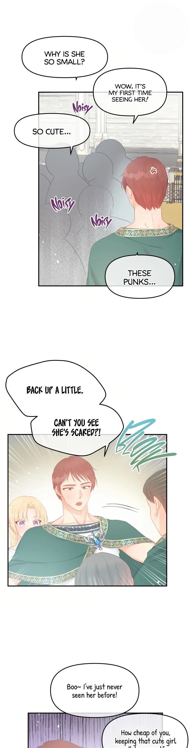 Don’t Concern Yourself With That Book Chapter 24 - page 14