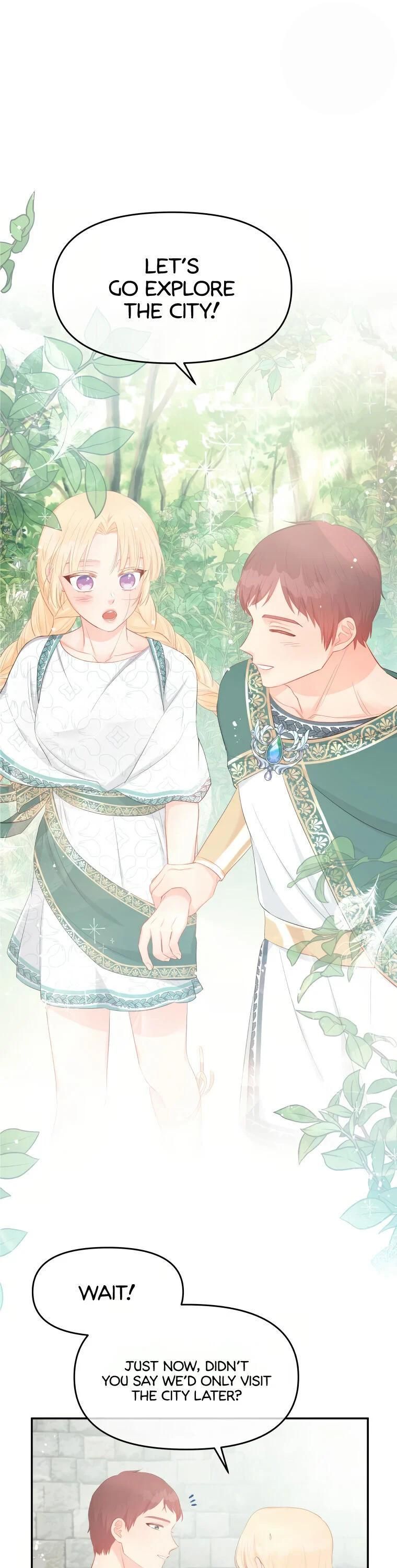 Don’t Concern Yourself With That Book Chapter 24 - page 2