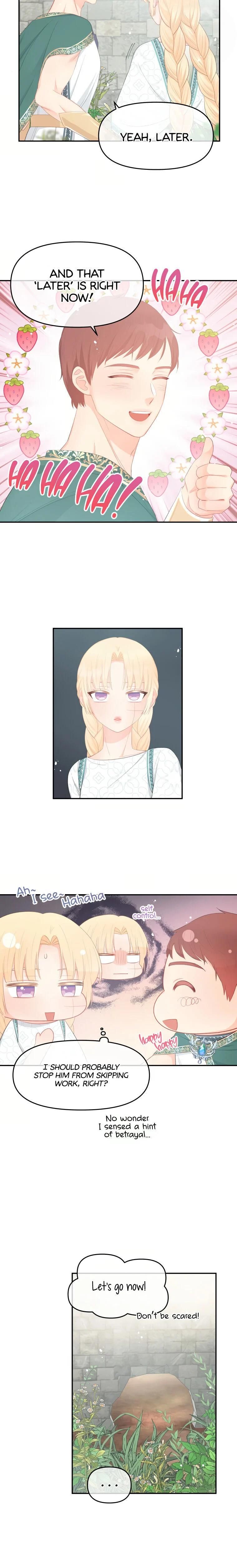 Don’t Concern Yourself With That Book Chapter 24 - page 3