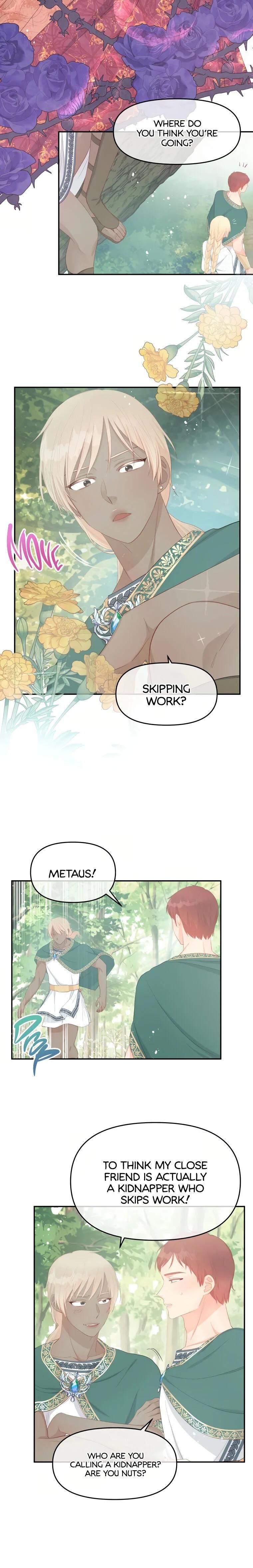 Don’t Concern Yourself With That Book Chapter 24 - page 5