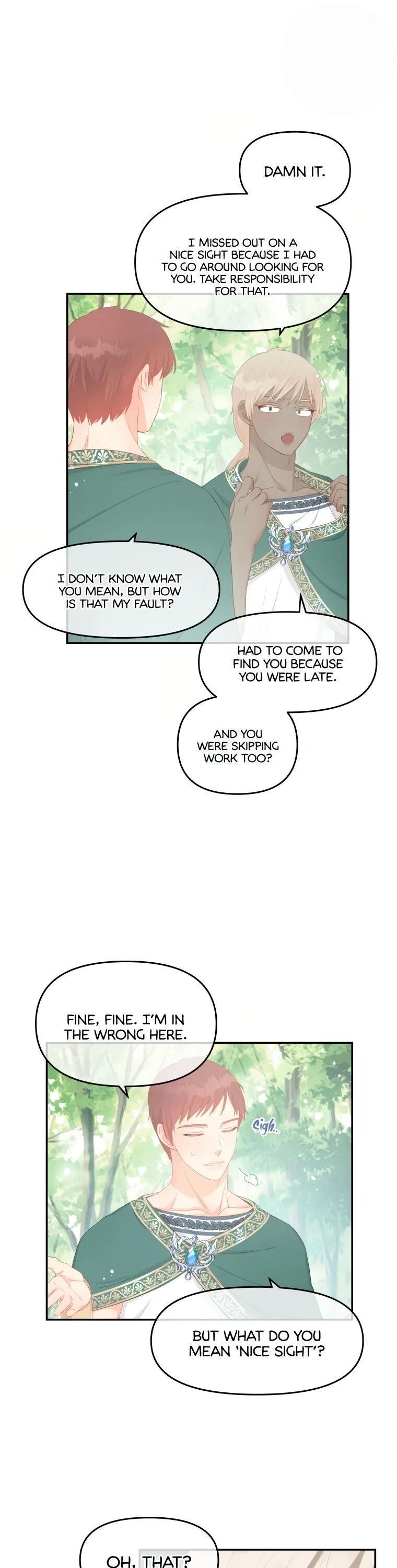 Don’t Concern Yourself With That Book Chapter 24 - page 8