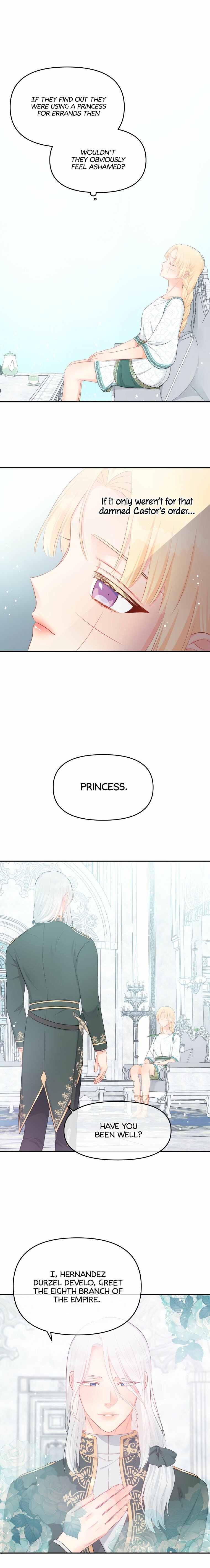 Don’t Concern Yourself With That Book Chapter 18 - page 10