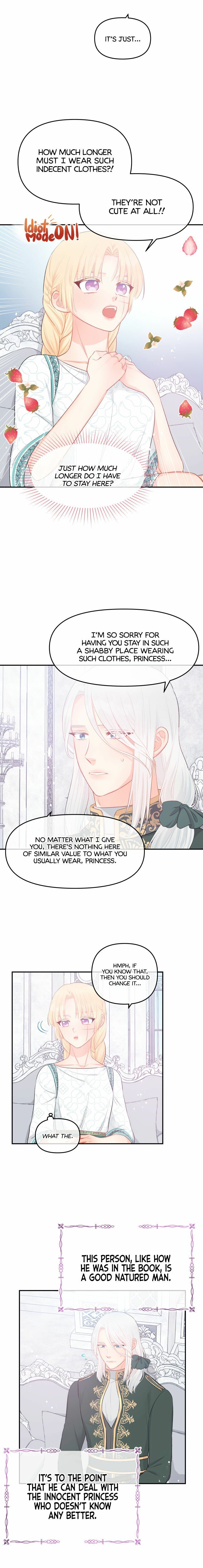 Don’t Concern Yourself With That Book Chapter 18 - page 14