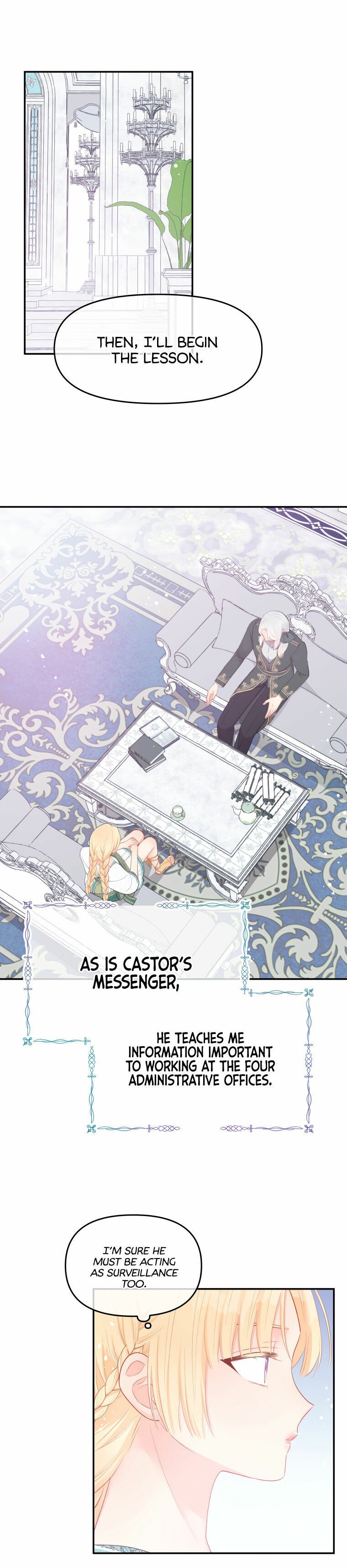 Don’t Concern Yourself With That Book Chapter 18 - page 16