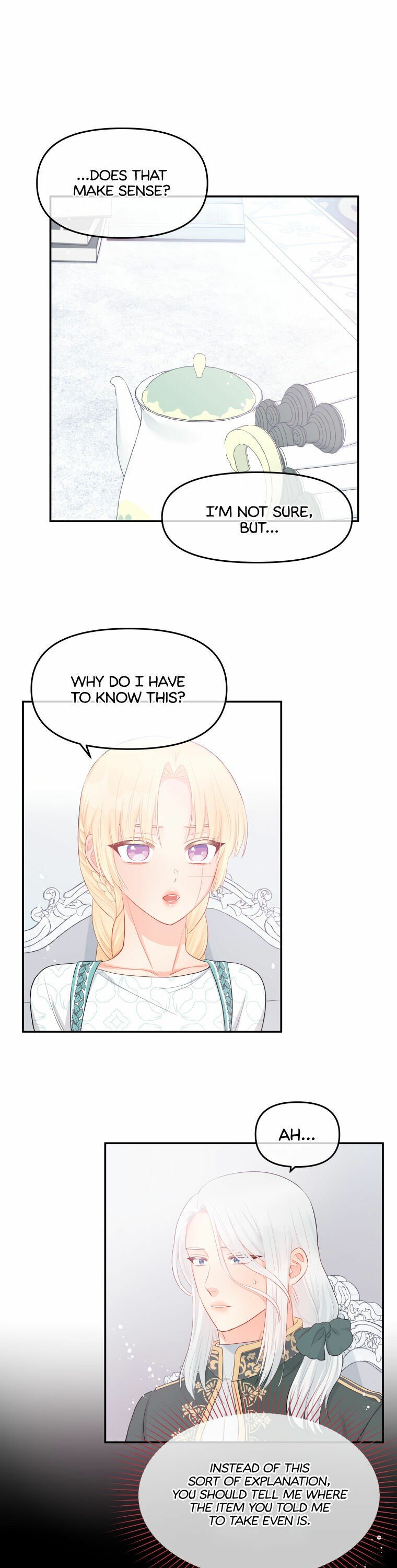 Don’t Concern Yourself With That Book Chapter 18 - page 17