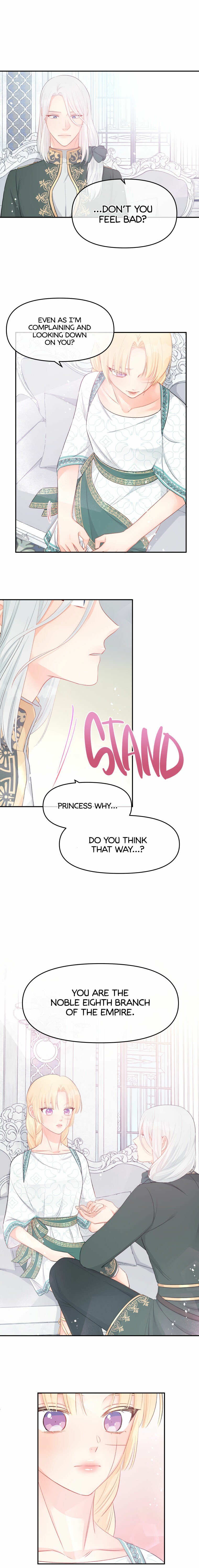 Don’t Concern Yourself With That Book Chapter 18 - page 21
