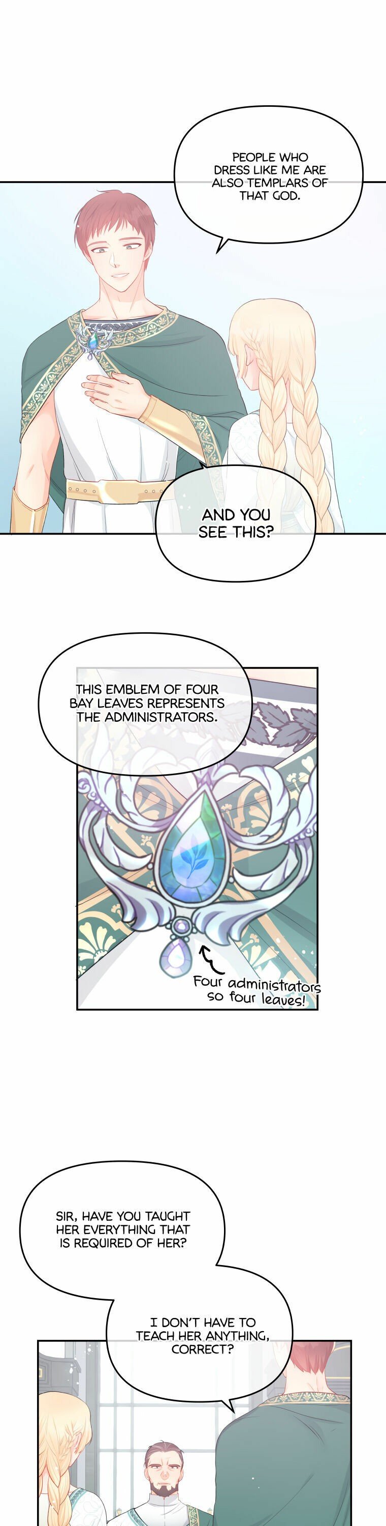 Don’t Concern Yourself With That Book Chapter 18 - page 3