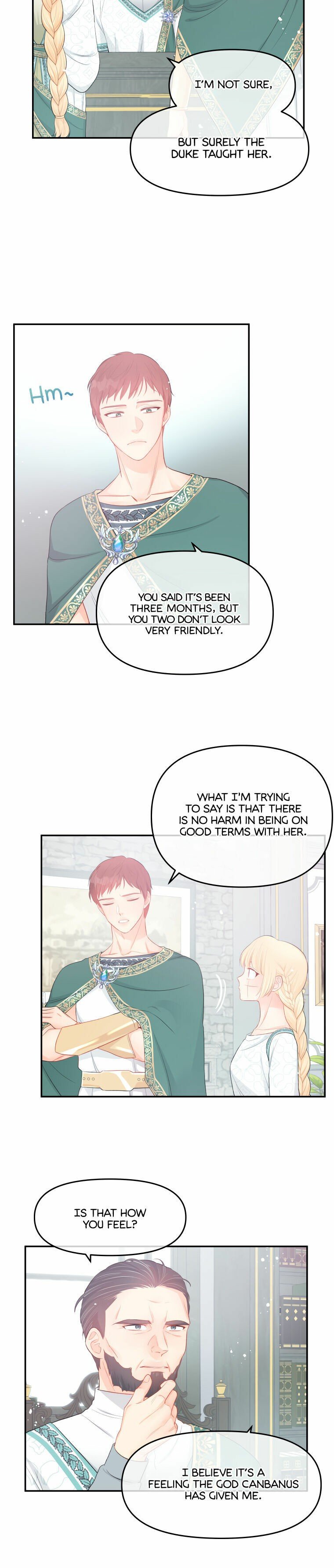 Don’t Concern Yourself With That Book Chapter 18 - page 4