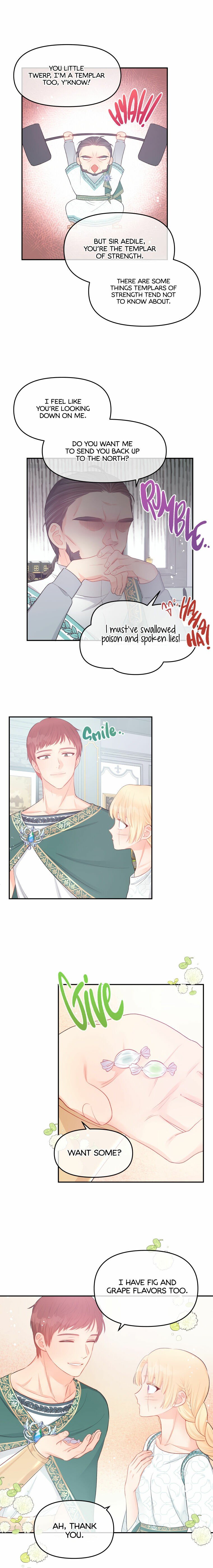 Don’t Concern Yourself With That Book Chapter 18 - page 5