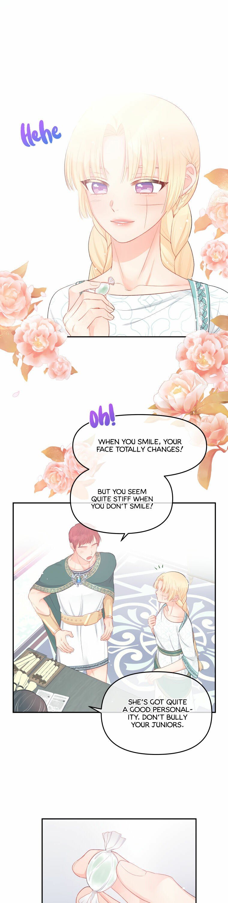 Don’t Concern Yourself With That Book Chapter 18 - page 6