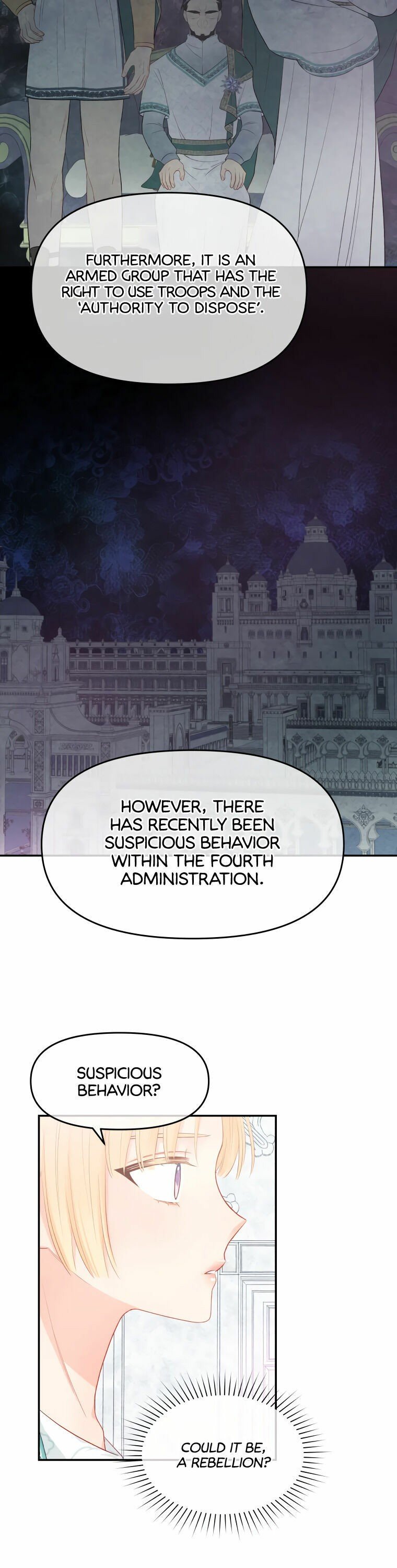 Don’t Concern Yourself With That Book Chapter 19 - page 11