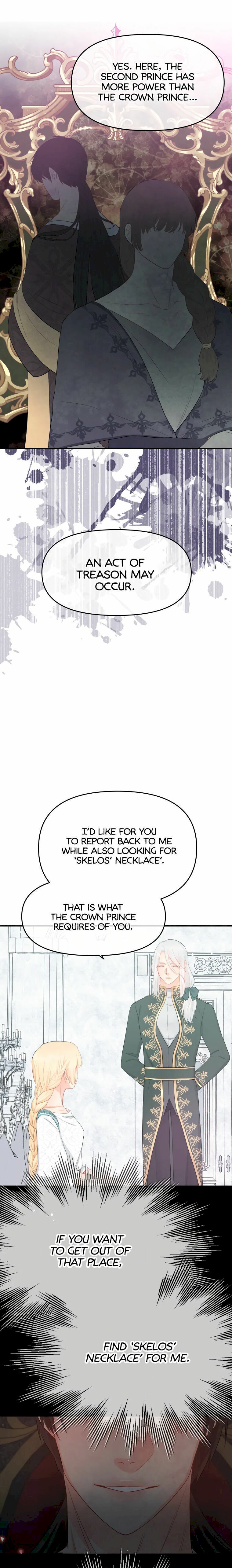 Don’t Concern Yourself With That Book Chapter 19 - page 12