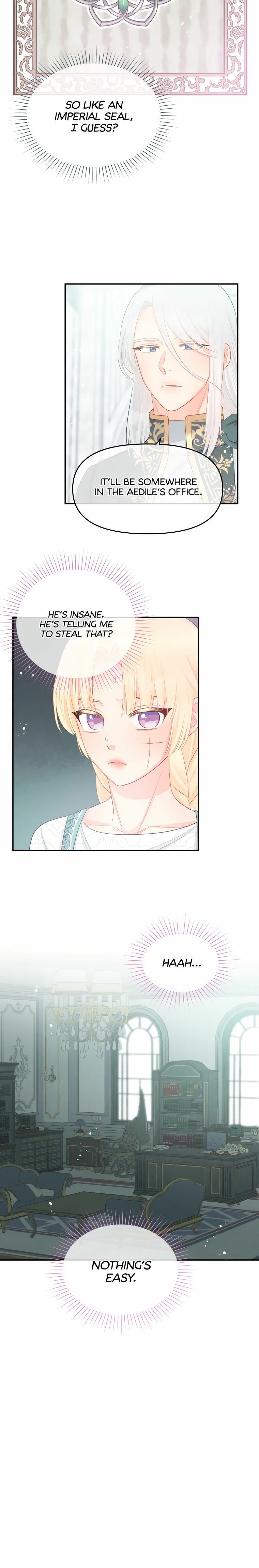 Don’t Concern Yourself With That Book Chapter 19 - page 14