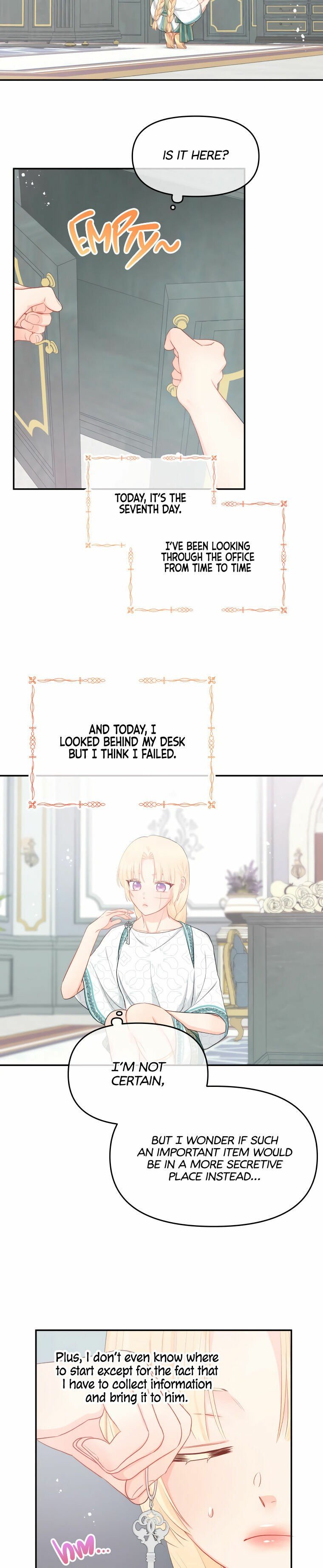 Don’t Concern Yourself With That Book Chapter 19 - page 16