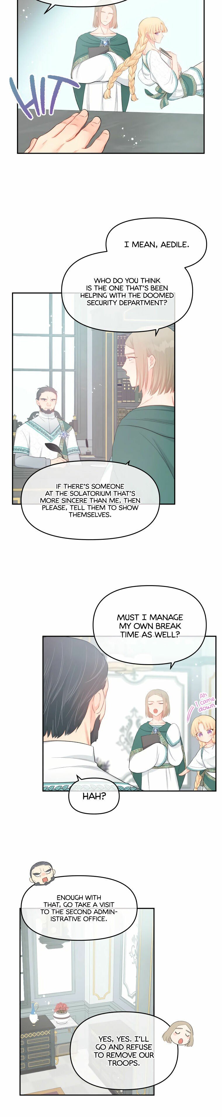 Don’t Concern Yourself With That Book Chapter 19 - page 20