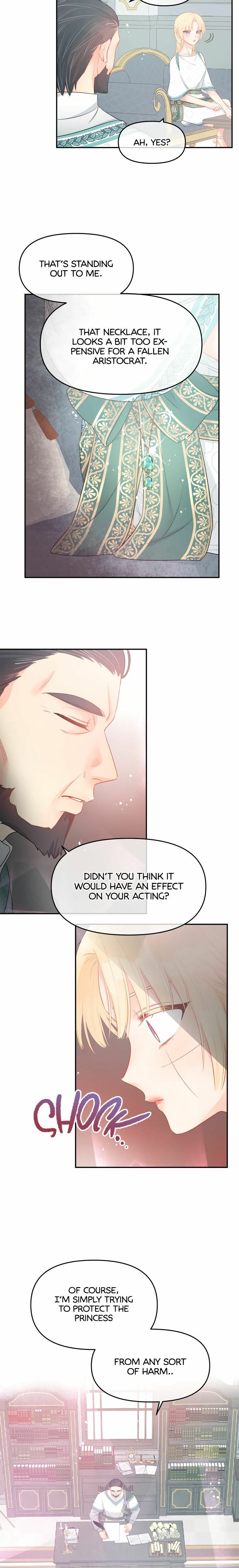 Don’t Concern Yourself With That Book Chapter 19 - page 22