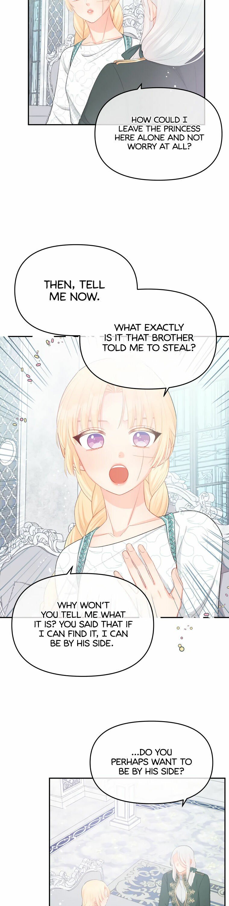 Don’t Concern Yourself With That Book Chapter 19 - page 5