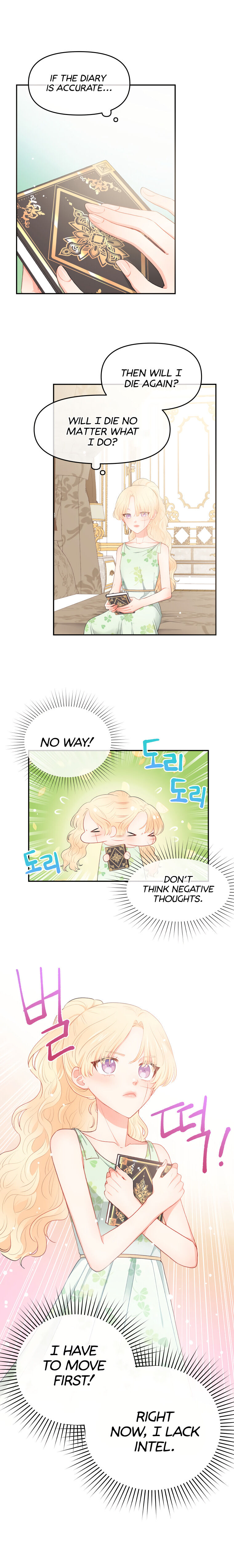 Don’t Concern Yourself With That Book Chapter 2 - page 10
