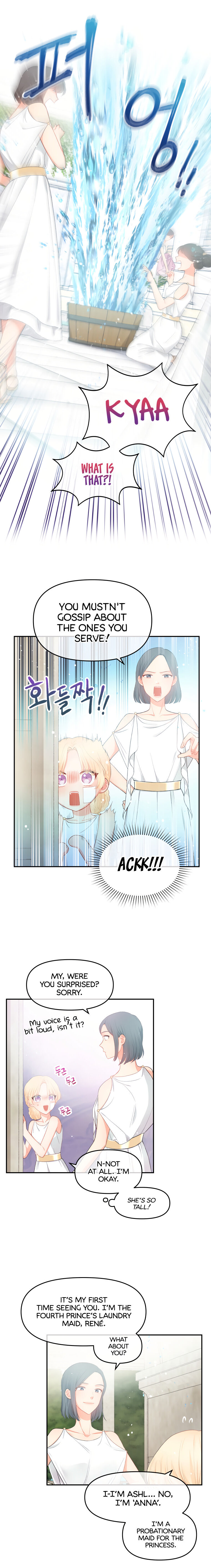 Don’t Concern Yourself With That Book Chapter 2 - page 14