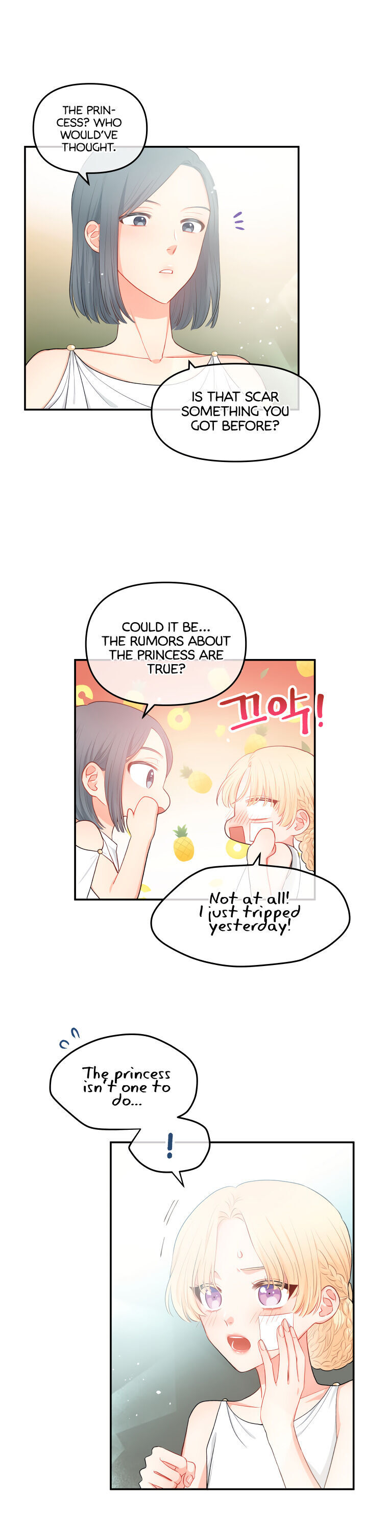 Don’t Concern Yourself With That Book Chapter 2 - page 15