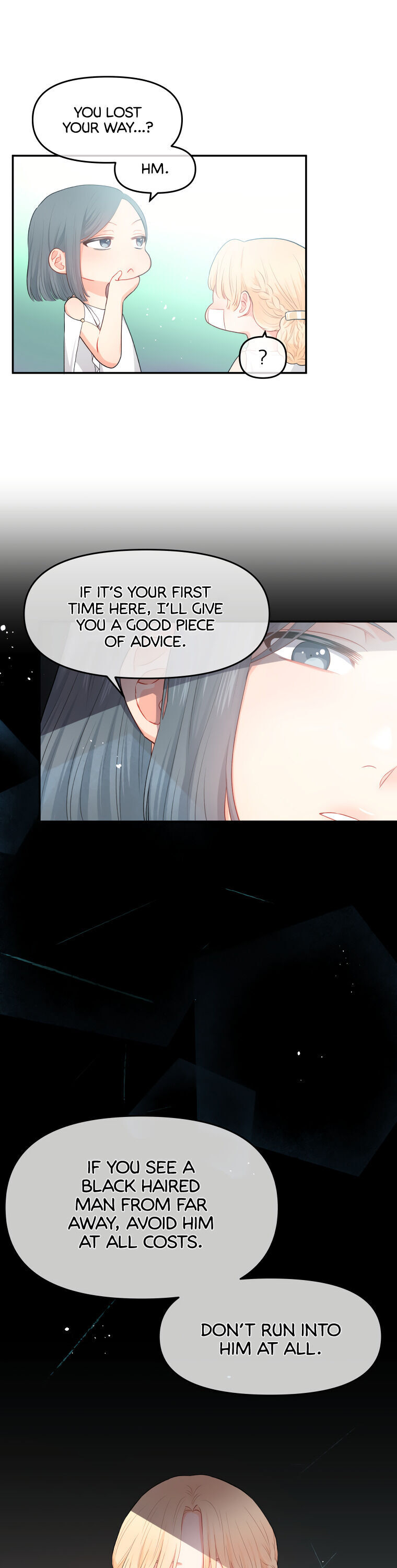 Don’t Concern Yourself With That Book Chapter 2 - page 17