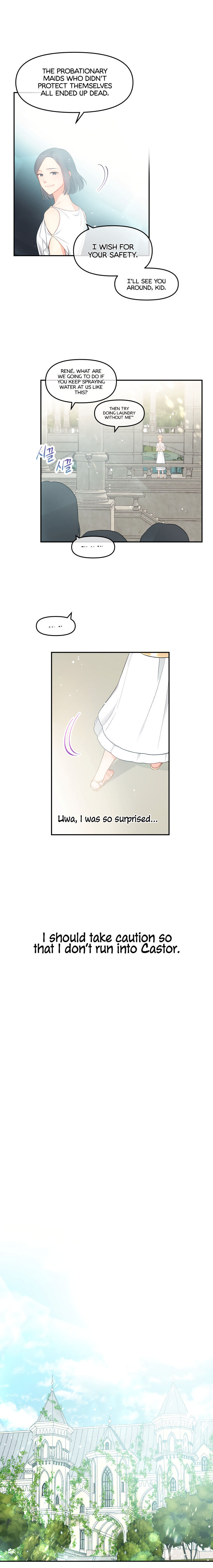 Don’t Concern Yourself With That Book Chapter 2 - page 19