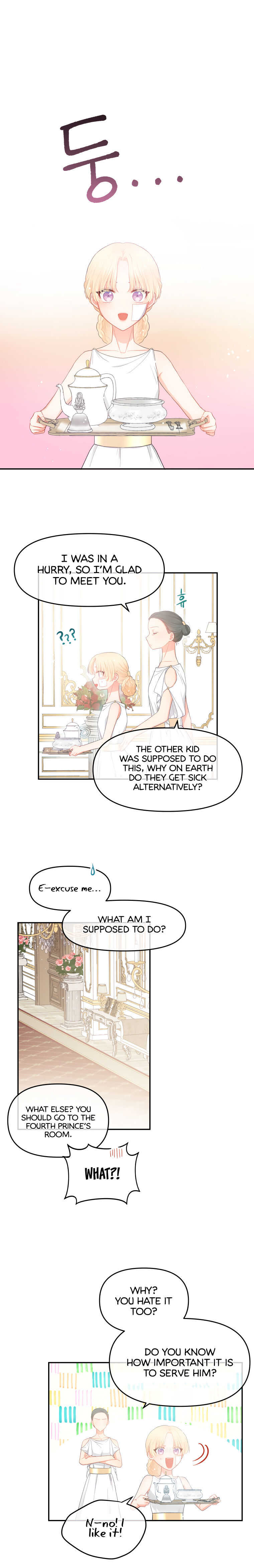 Don’t Concern Yourself With That Book Chapter 2 - page 21