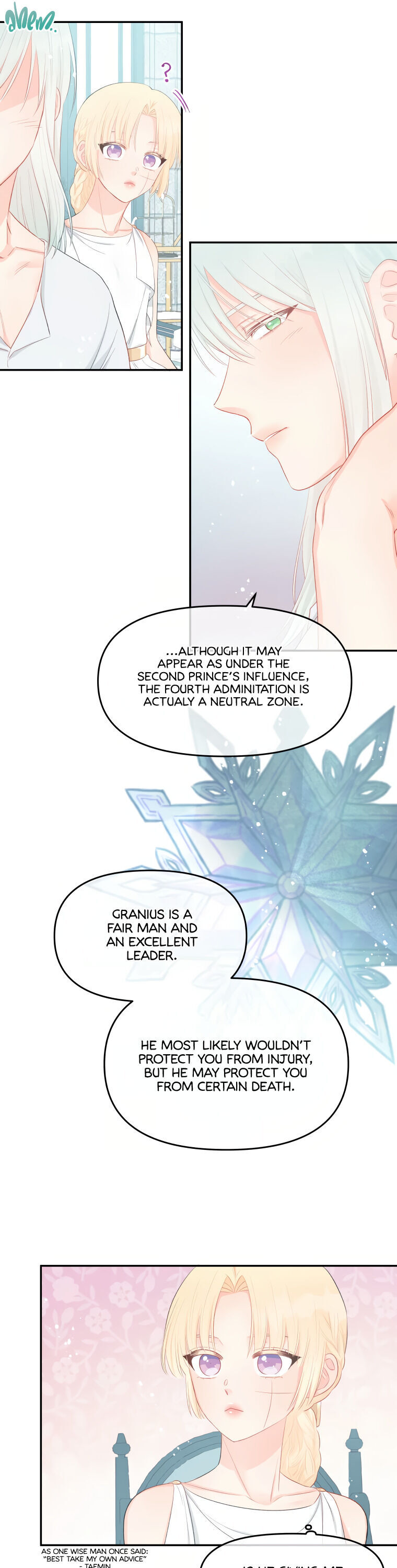 Don’t Concern Yourself With That Book Chapter 20 - page 13