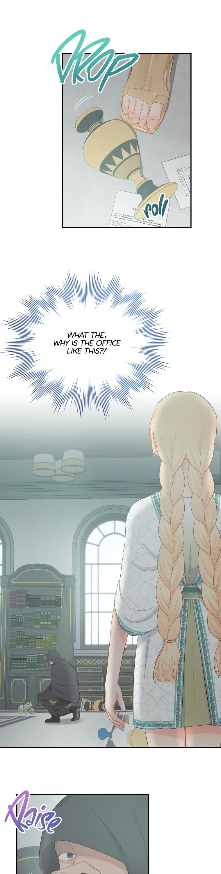 Don’t Concern Yourself With That Book Chapter 20 - page 18