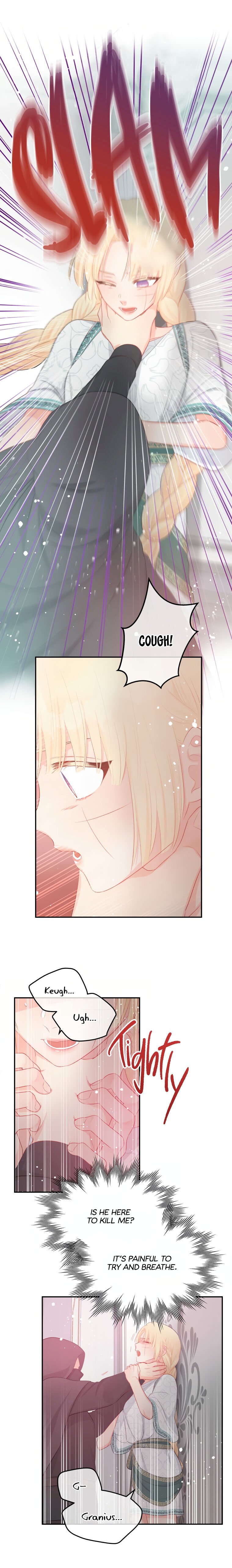 Don’t Concern Yourself With That Book Chapter 20 - page 20