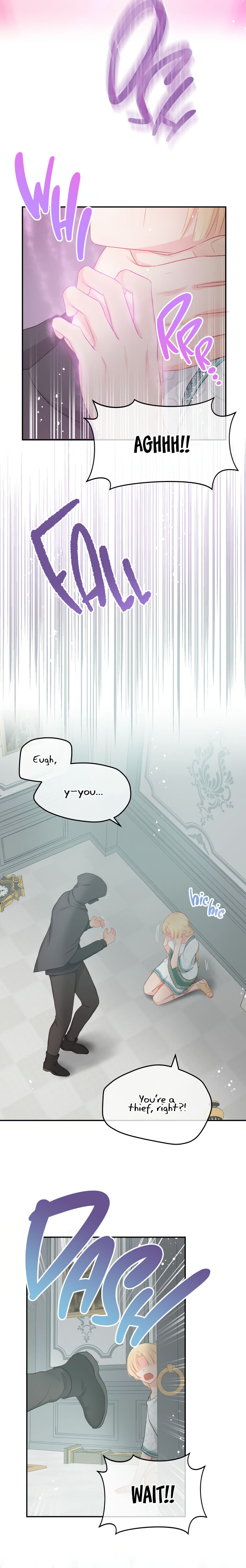 Don’t Concern Yourself With That Book Chapter 20 - page 22