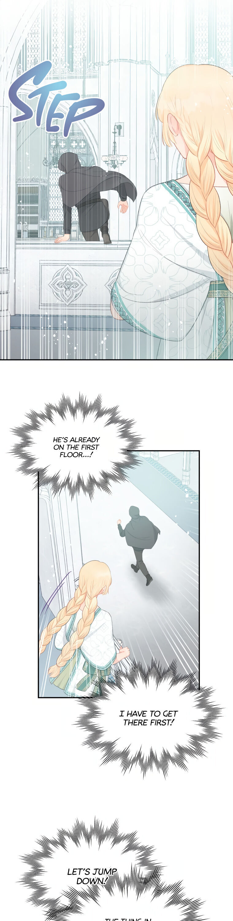 Don’t Concern Yourself With That Book Chapter 20 - page 23