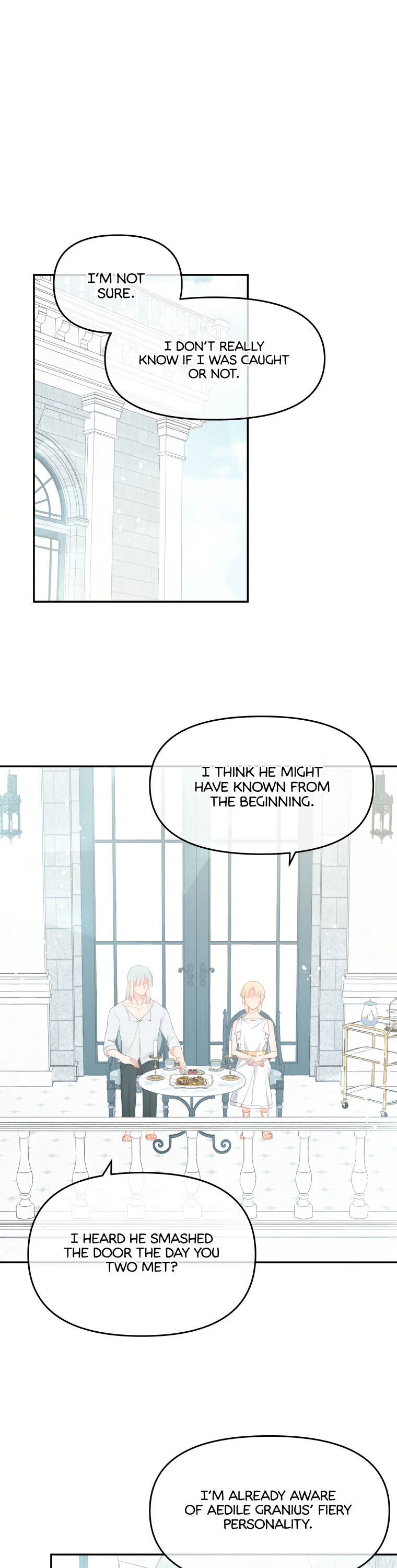 Don’t Concern Yourself With That Book Chapter 20 - page 3