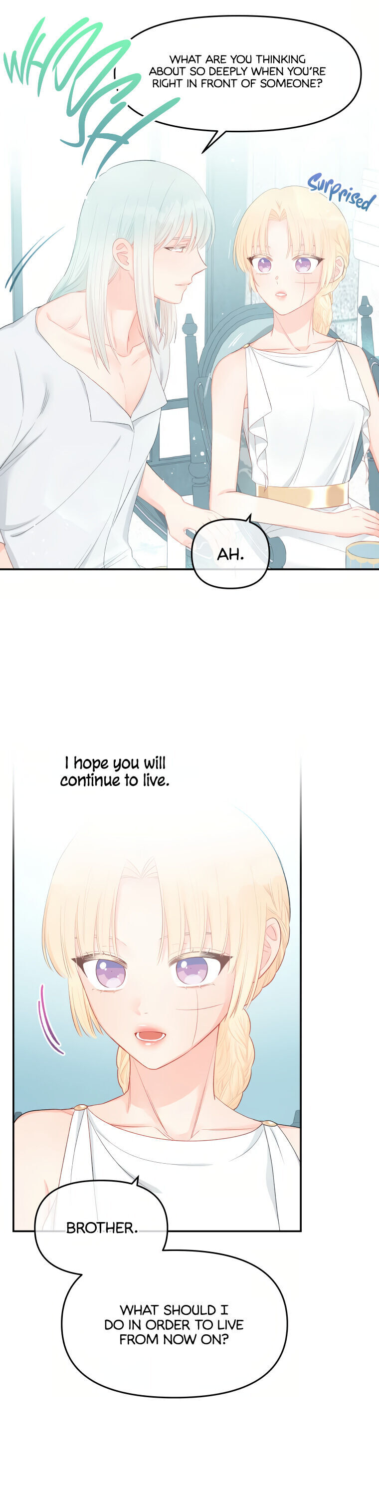 Don’t Concern Yourself With That Book Chapter 20 - page 9