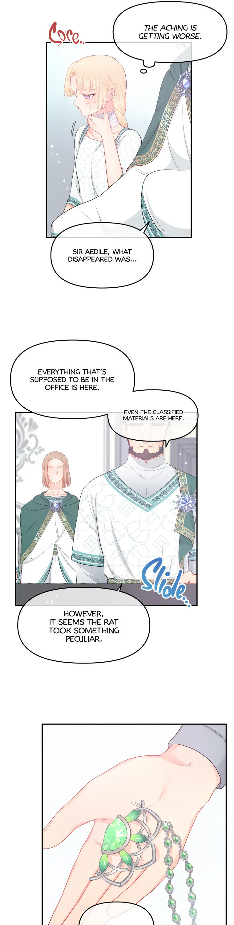 Don’t Concern Yourself With That Book Chapter 21 - page 11