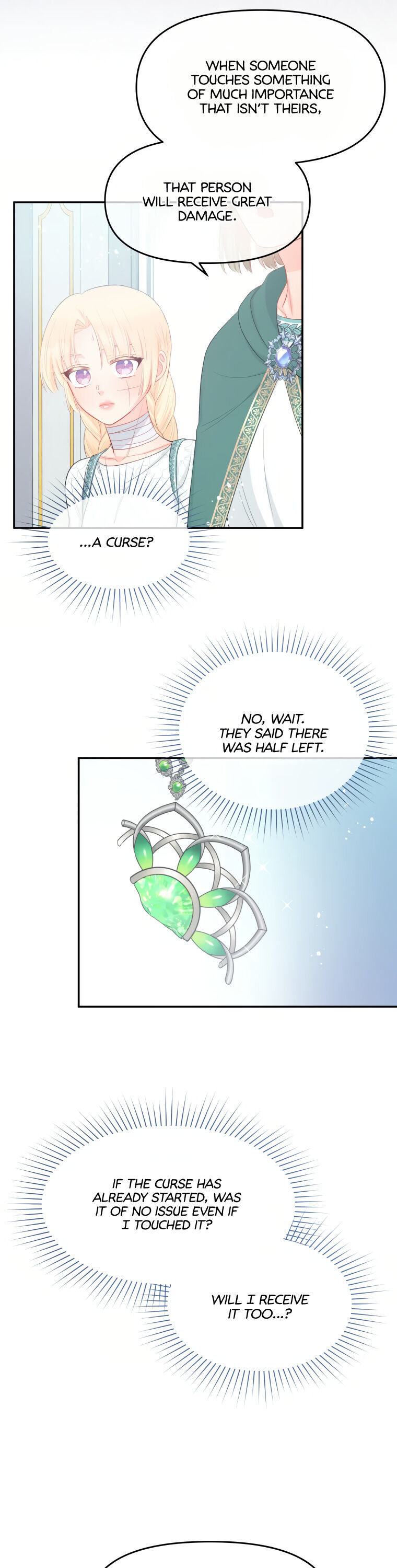 Don’t Concern Yourself With That Book Chapter 21 - page 13