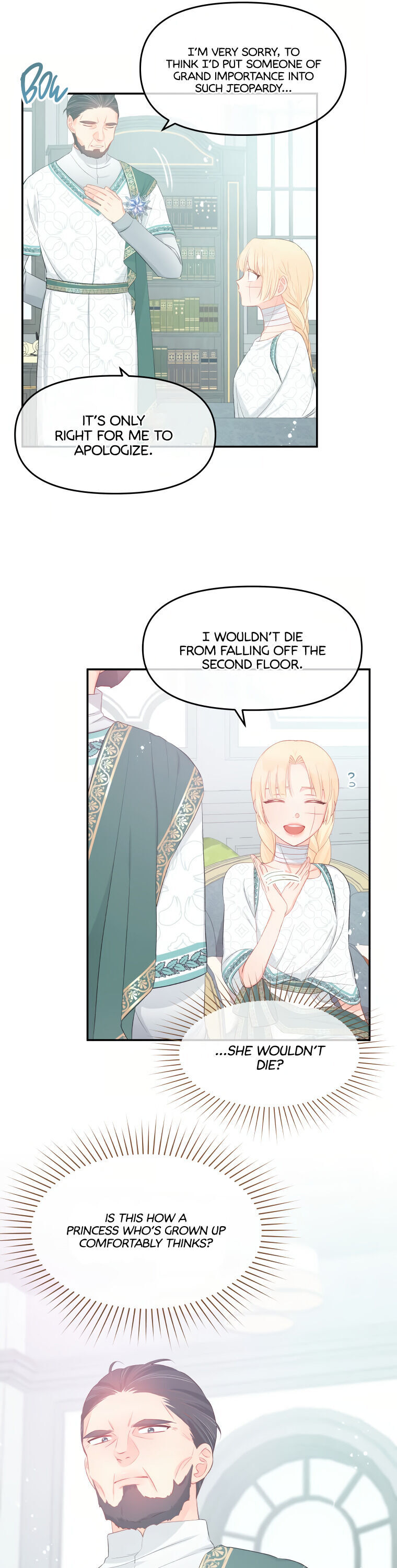 Don’t Concern Yourself With That Book Chapter 21 - page 15