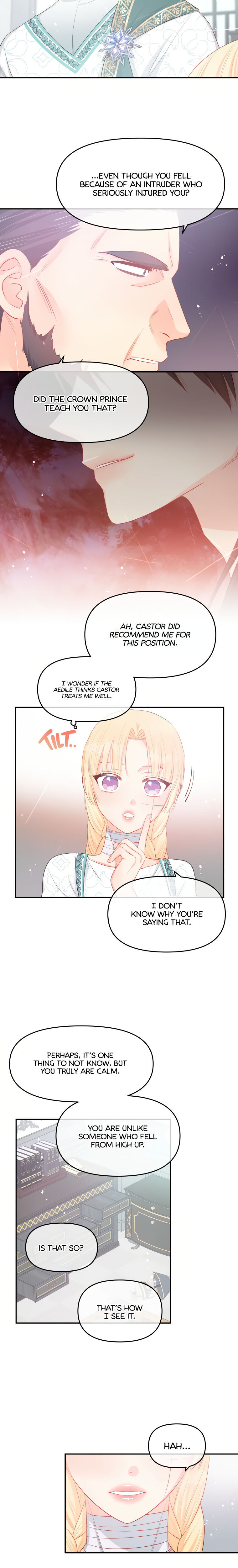 Don’t Concern Yourself With That Book Chapter 21 - page 16
