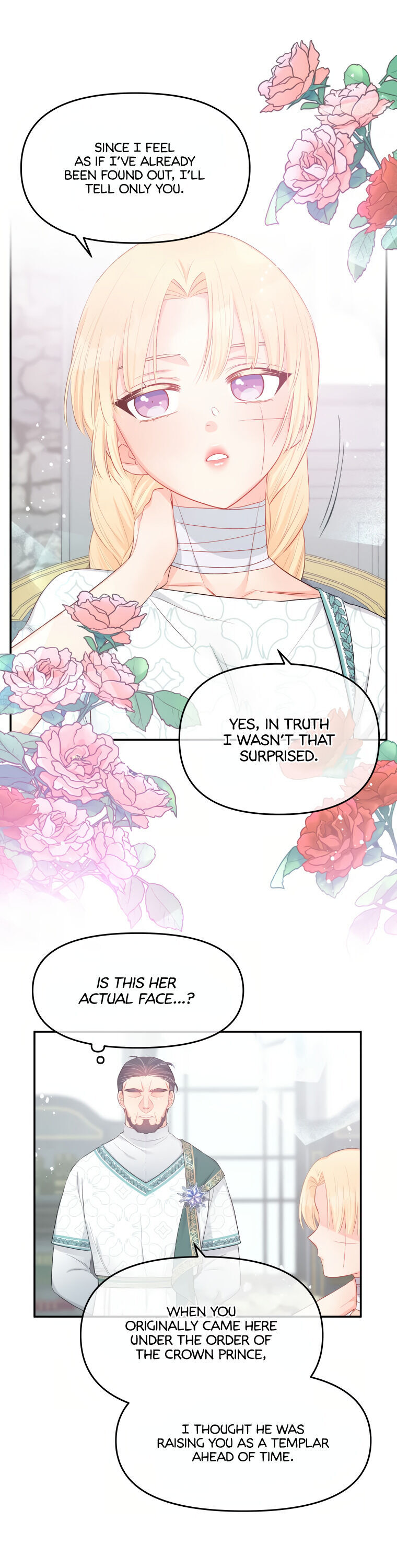 Don’t Concern Yourself With That Book Chapter 21 - page 17