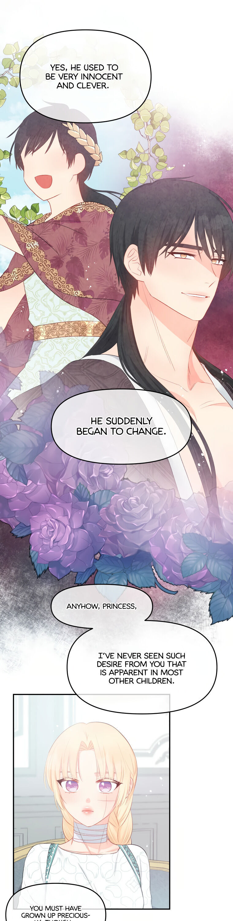 Don’t Concern Yourself With That Book Chapter 21 - page 19