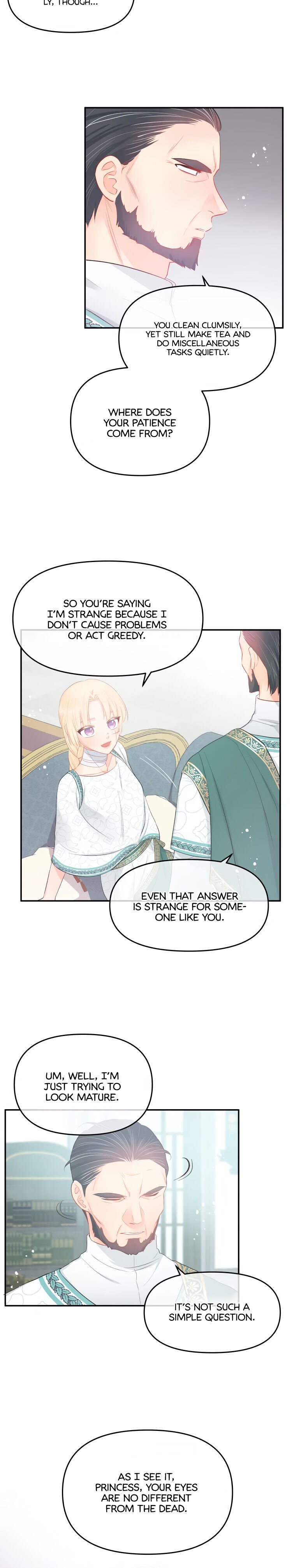 Don’t Concern Yourself With That Book Chapter 21 - page 20